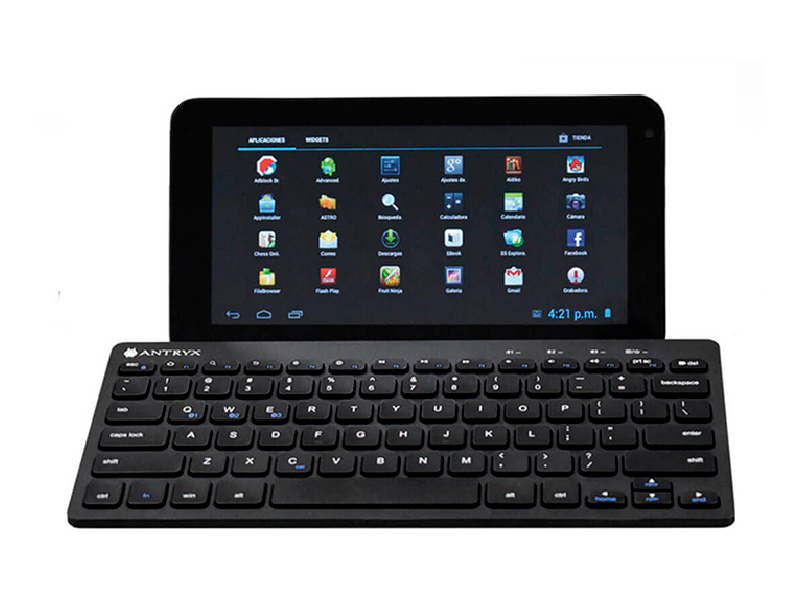 MINI TECLADO BLUETOOTH ANTRYX AIRKEY BK-500